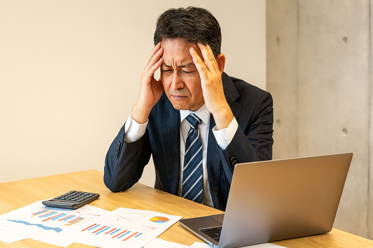 なぜ清掃、リフォーム、引越し業界の悩み？