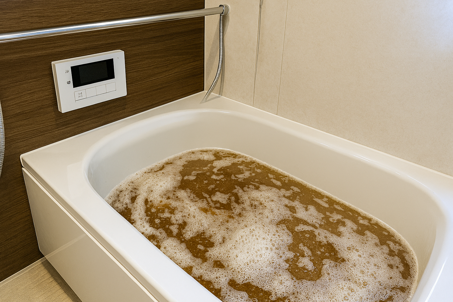 「風呂釜洗浄」が最強のフック商材なのか？