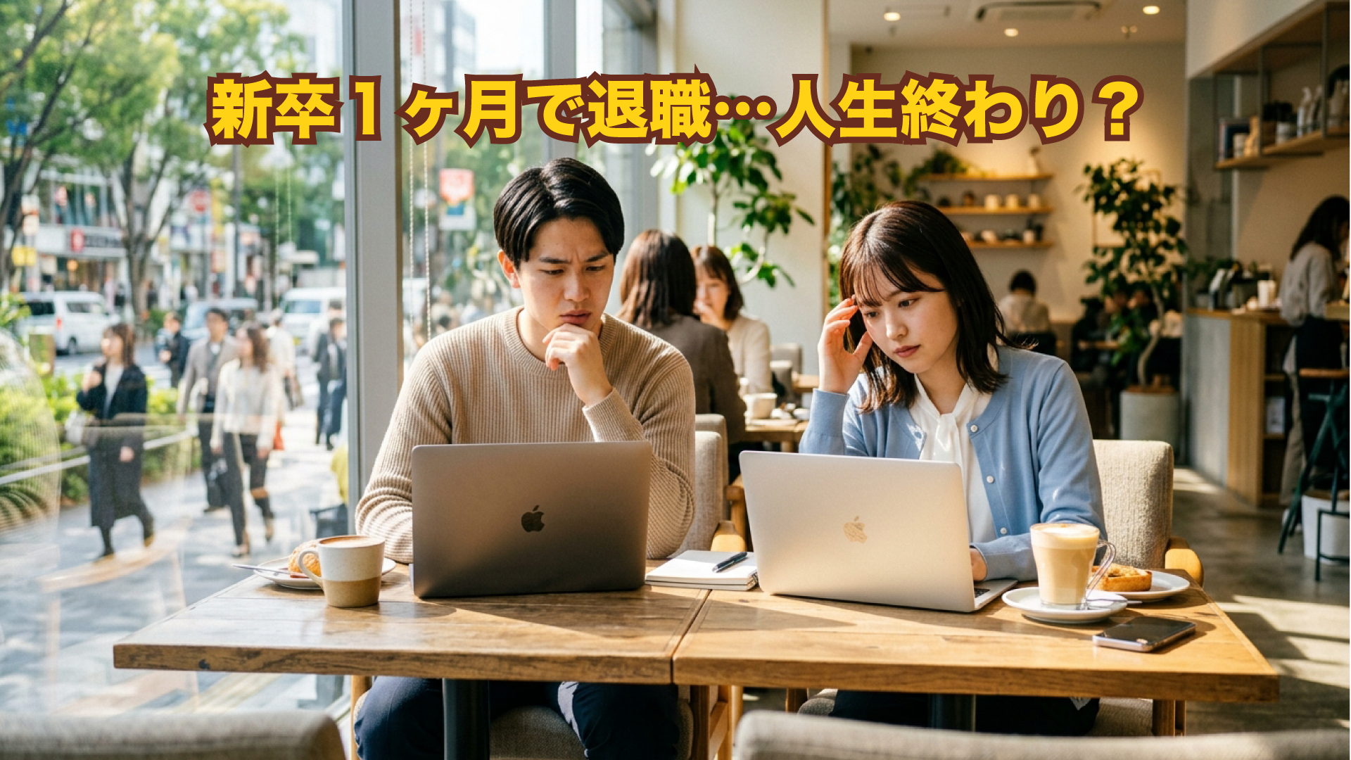 新卒入社1ヶ月で辞めてしまい、今後のキャリアが不安な23歳のあなたへ。短期離職は人生の終わりではありません!面接官を納得させる退職理由のポジティブ変換テクニックや、失敗しない優良企業の選び方など、就活のプロを活用した再就職の最短ルートをわかりやすく解説します。